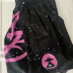 Arm bar soap company shorts size 34